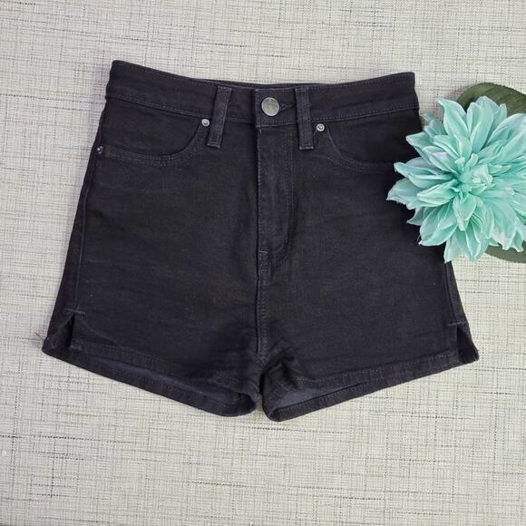 Urban Outfitters Pants - Urban Outfitters BDG‎ Pin Up Super High Rise Shorts 24